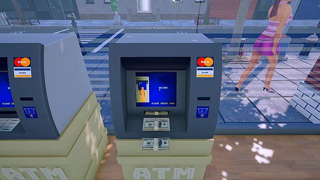 Bank Simulator