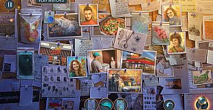 Unsolved Case: The Scarlet Hyacinth DLC