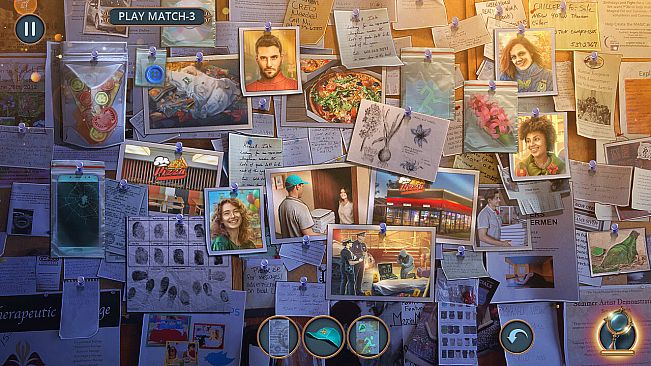 Unsolved Case: The Scarlet Hyacinth DLC