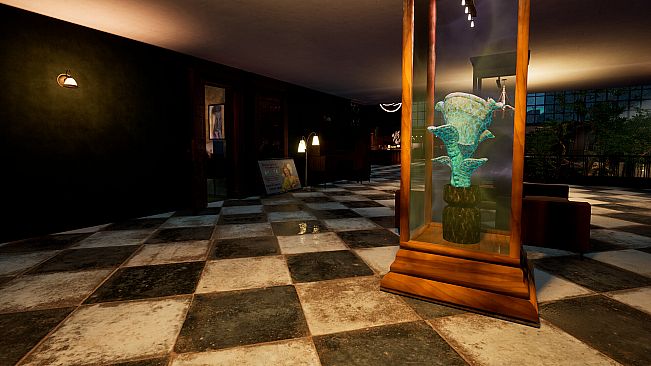 Masters in the Shadows