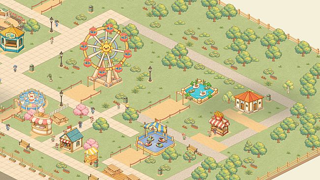 Desktop Theme Park