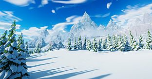 Alone in the Blizzard