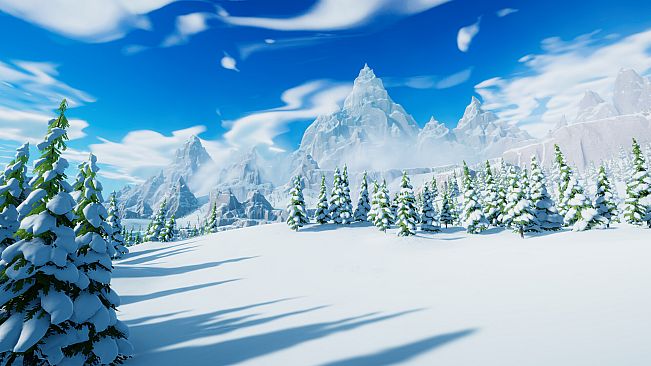 Alone in the Blizzard