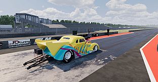 Bounty Drag Racing - Pro Mod Pack 6
