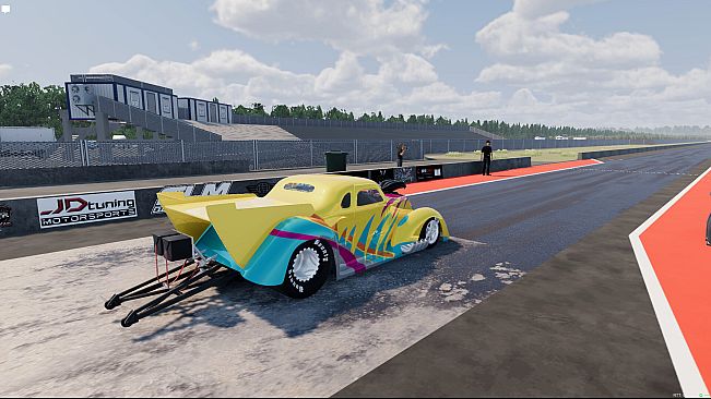 Bounty Drag Racing - Pro Mod Pack 6