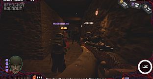 Headshot Holdout