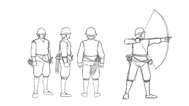 Legacy of Sin blood oath: Digital Art collection