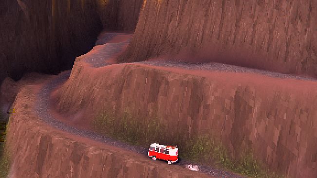 Summit Drive a game by Luke Kim