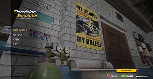 Electrician Simulator - First Shock