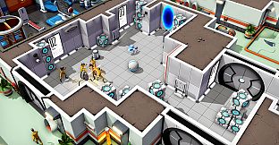 Evil Genius 2: Portal Pack