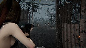 GIRLS BATTLEGROUNDS | 性感大逃杀