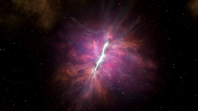 Stellaris: Astral Planes