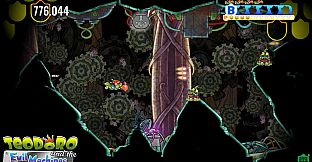 Teodoro and the Evil Machines