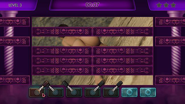 Seductive Tombs: Beach Love