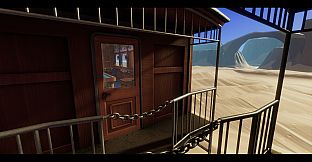 Escape Simulator: Wild West DLC