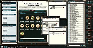 Fantasy Grounds - Dungeon Crawl Classics - Dark Tower