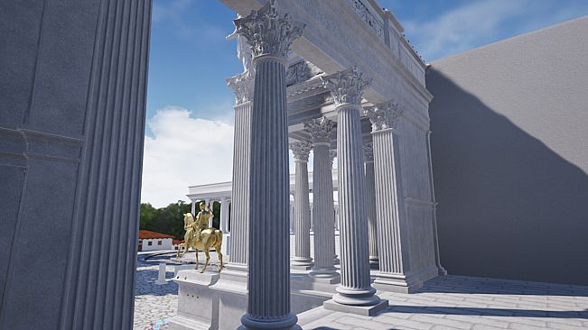 Discovering San Giusto: chapter 1 The unveiling