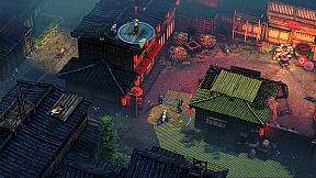 Shadow Tactics: Aiko's Choice