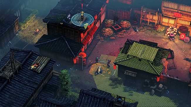 Shadow Tactics: Aiko's Choice