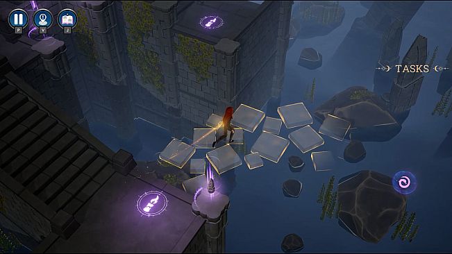 Veilcrest: Trial of The Arcane