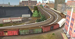 Trainz Plus DLC - Franklin Avenue Industrial