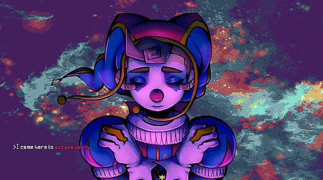 No Body: Otherworldly RPG Prologue