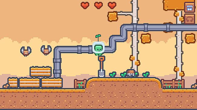 Bubble's Adventure 泡泡人大冒险