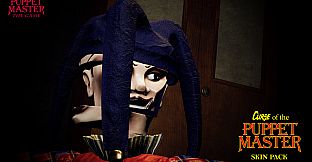 Puppet Master: The Game - Curse of the Puppet Master - Skin Pack