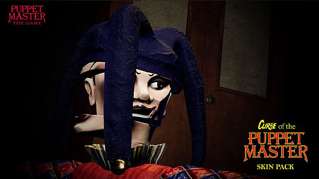 Puppet Master: The Game - Curse of the Puppet Master - Skin Pack