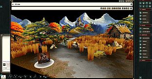 Fantasy Grounds - FG Immersive Woodlands Map Pack