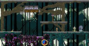 Above: The Fallen OST