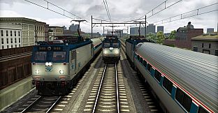 Train Simulator: Northeast Corridor: New York - Philadelphia Route Add-On