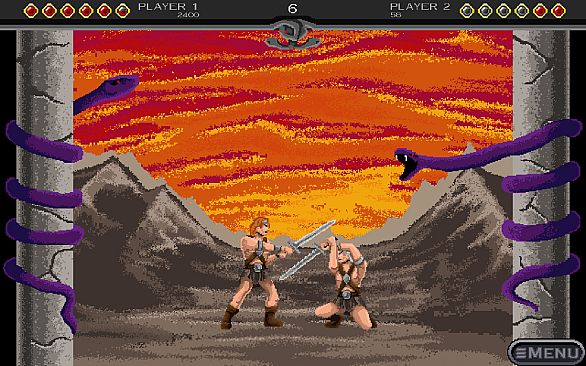 C64 & AMIGA Classix Remakes Sixpack 2