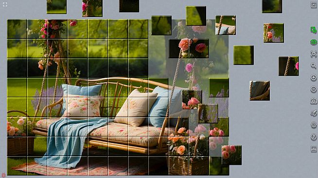 Master of Pieces Jigsaw Puzzle DLC - Timeless Heritage