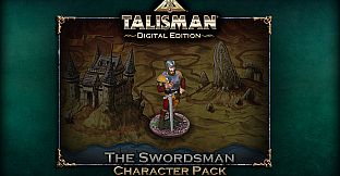 Talisman Character - Swordsman