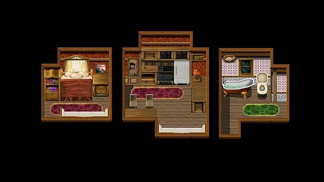 RPG Maker MZ - Country Woods Base Pack