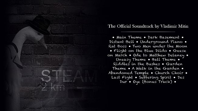 Dungeons and Geese OST