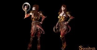 Succubus - SuperHero Armors