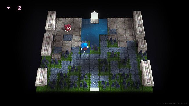 INK MAZE