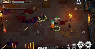 Otherworld Legends - Oli