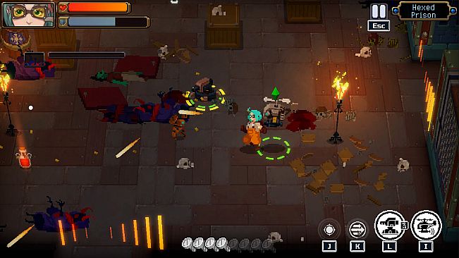 Otherworld Legends - Oli