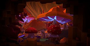 Walkabout Mini Golf: Journey to the Center of the Earth