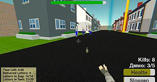 Russian Mailman Simulator