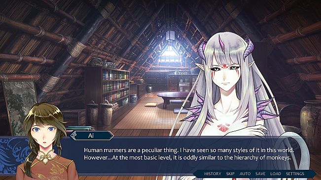 Mizuchi 白蛇心傳