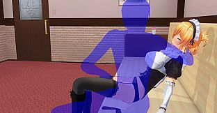 CUSTOM ORDER MAID 3D2 It's a Night Magic the Change of Seasons ALL in ONE Pack