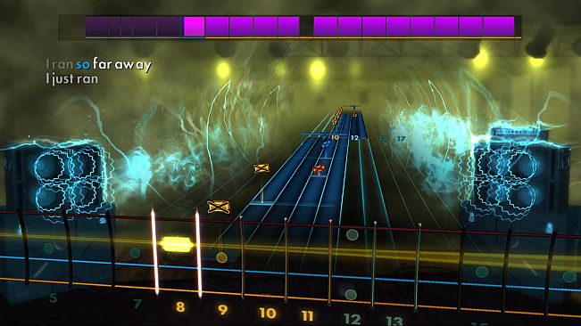 Rocksmith 2014 – Variety Song Pack IV