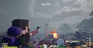 99 NIGHTS IN THE APOCALYPSE