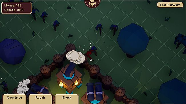 Dwarven Defense Prologue