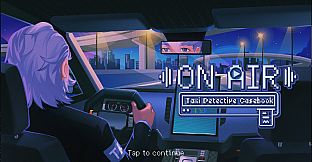 On Air! Taxi Detective Casebook