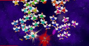 Chicken Invaders 4 - Christmas Edition